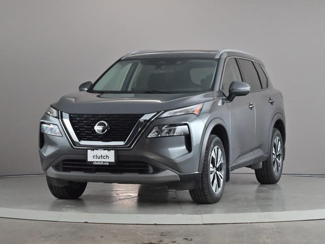 2021 Nissan Rogue
