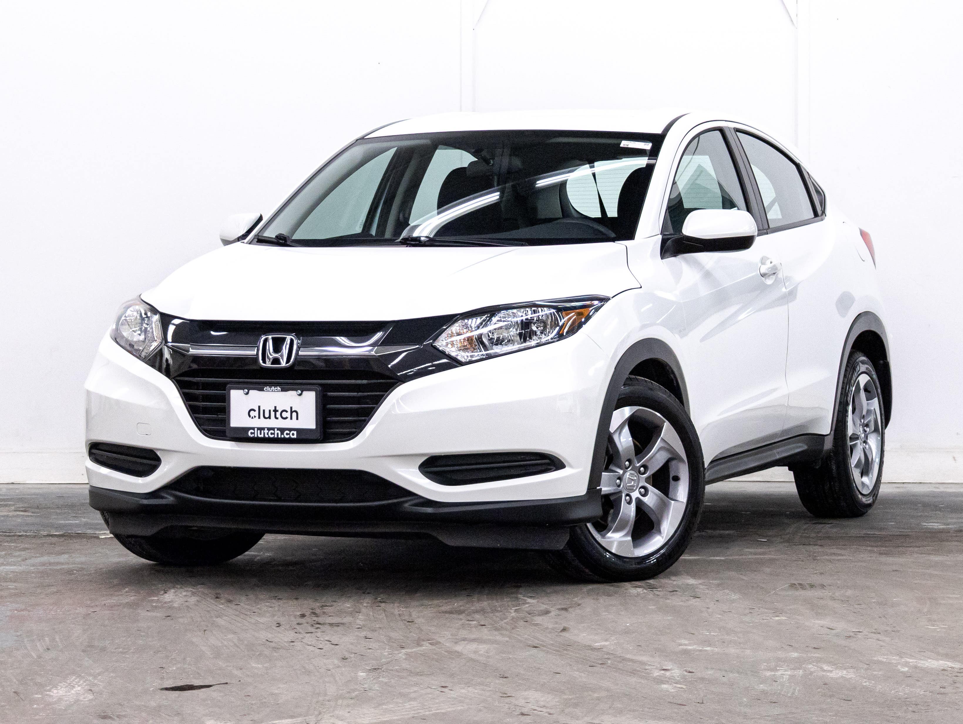 2016 Honda HR-V