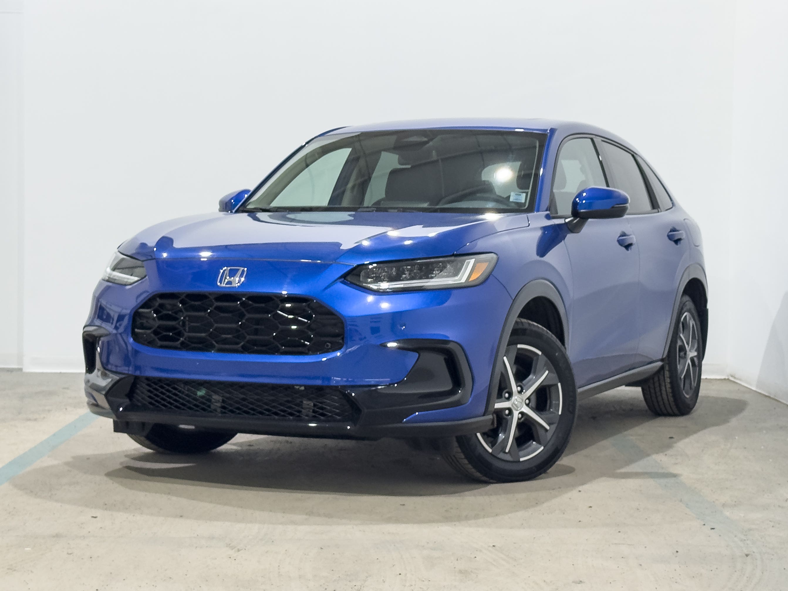 2024 Honda HR-V EX-L AWD with Navigation