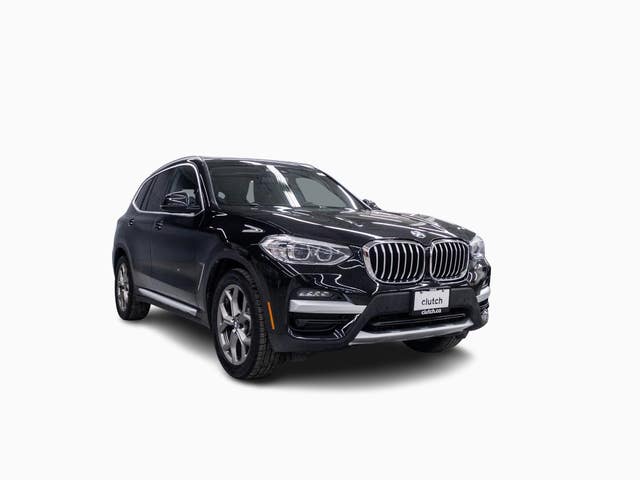 2020 BMW X3