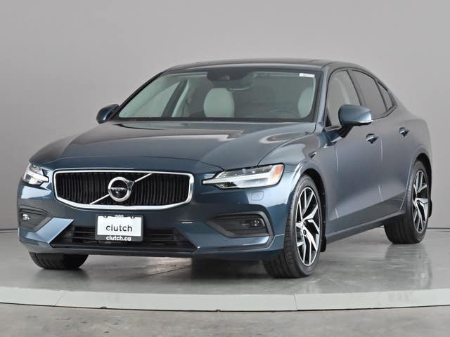 2019 Volvo S60