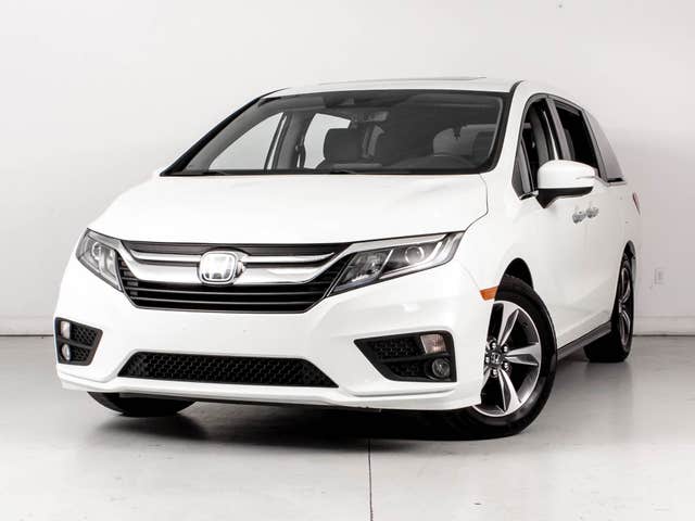 Honda Odyssey EX