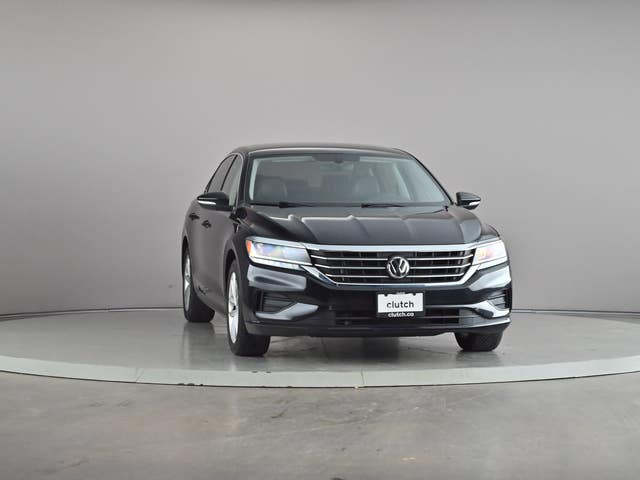 2020 Volkswagen Passat