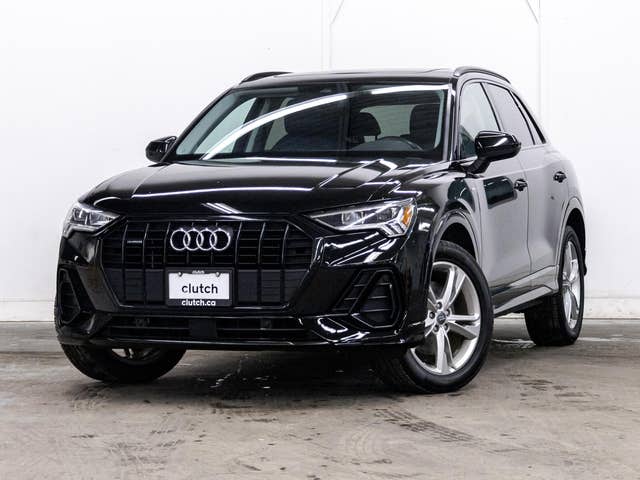 2021 Audi Q3