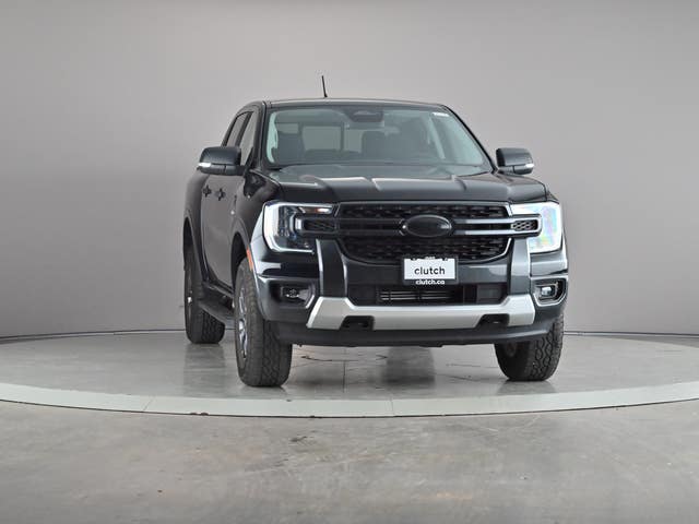 2024 Ford Ranger