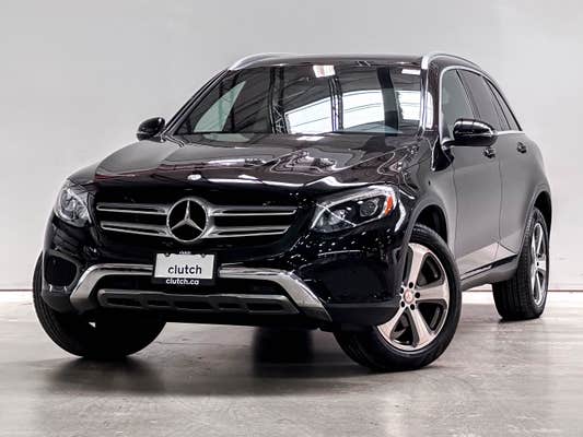 Mercedes-Benz GLC 300 4MATIC AWD