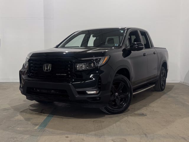 Honda Ridgeline Black Edition