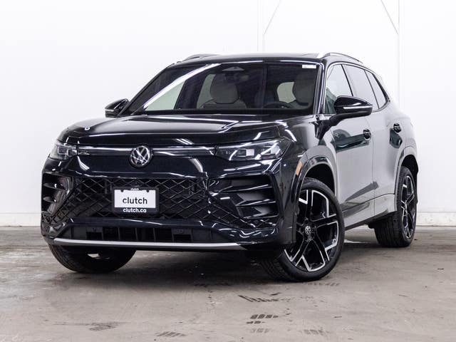 2025 Volkswagen Tiguan