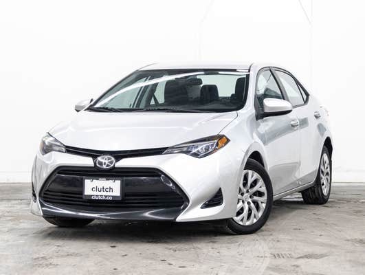Toyota Corolla LE