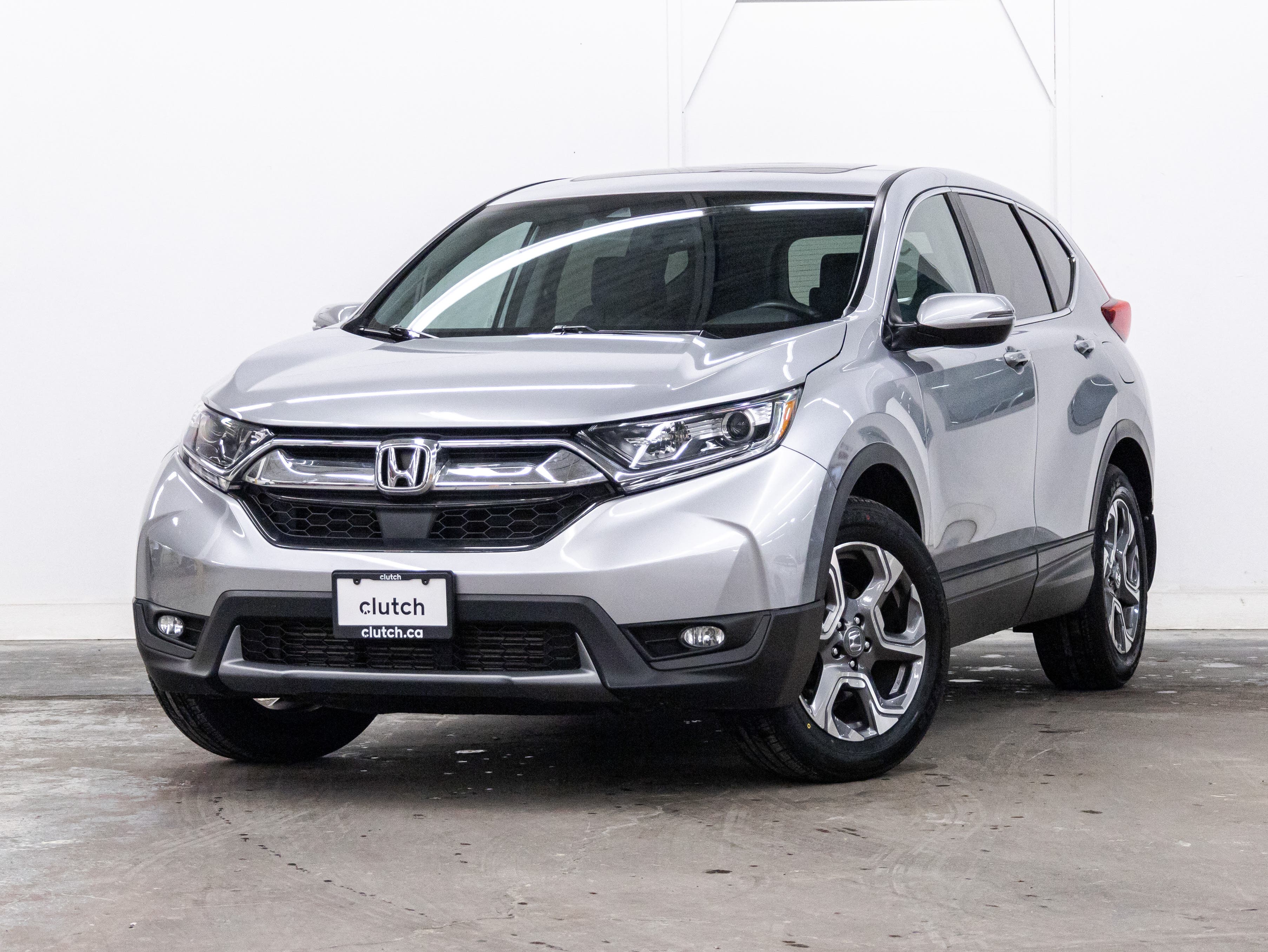 2017 Honda CR-V