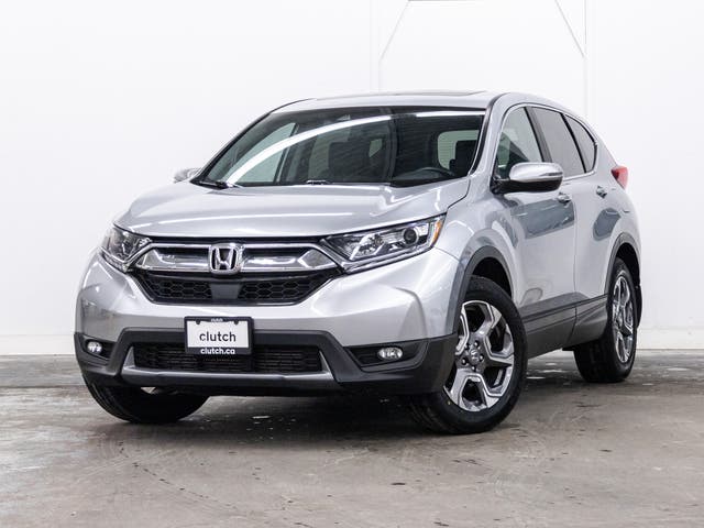 Honda CR-V EX-L AWD