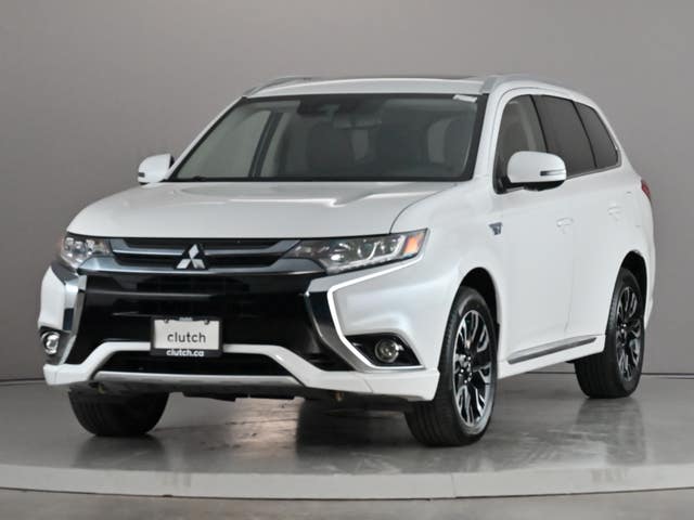 2018 Mitsubishi Outlander PHEV