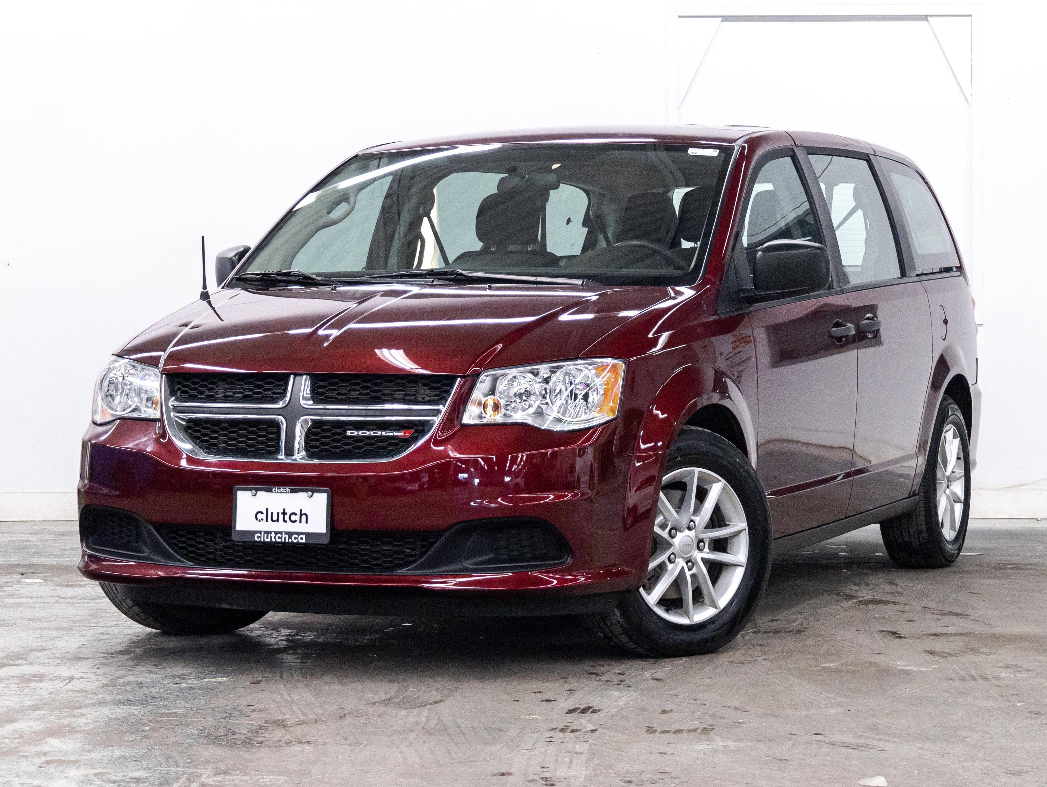 2017 Dodge Grand Caravan