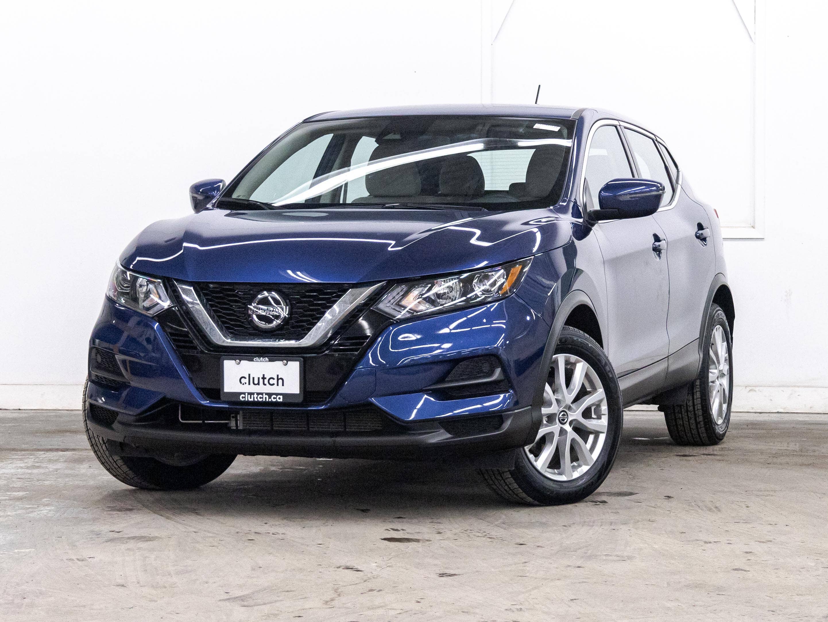 2023 Nissan Qashqai S AWD