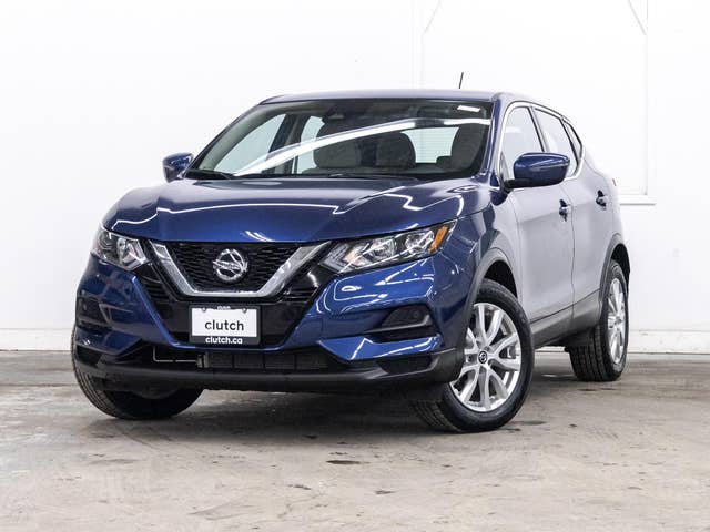 Nissan Qashqai S