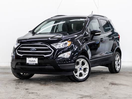 Ford EcoSport SE 4WD