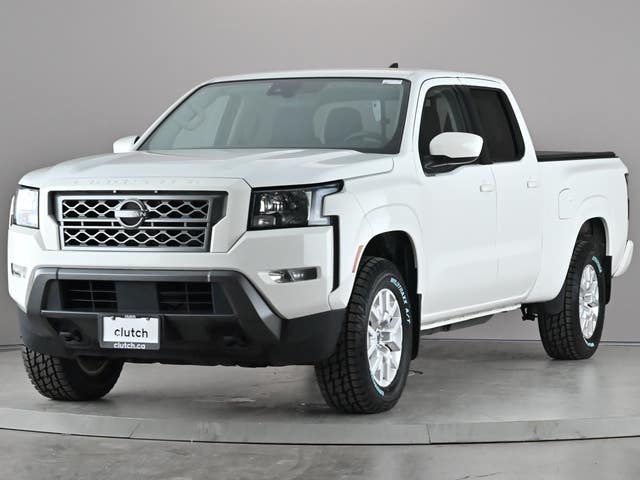 Nissan Frontier SV Crew Cab 4x4