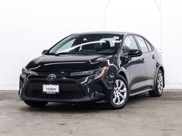2022 Toyota Corolla