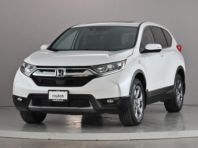 2019 Honda CR-V