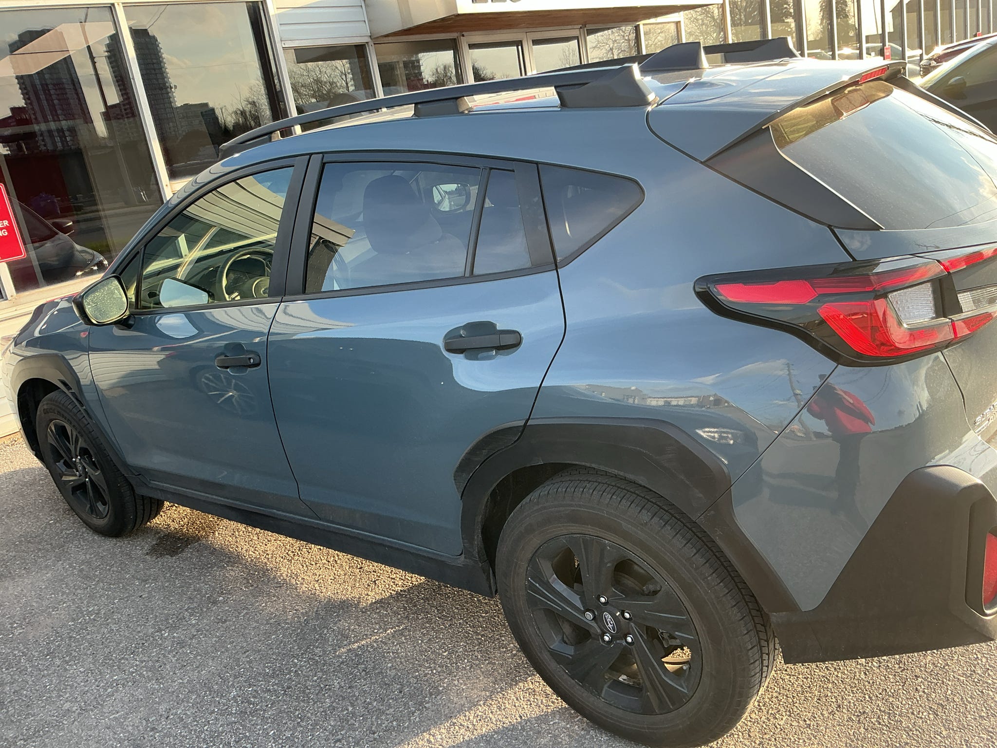 2024 Subaru Crosstrek Convenience AWD