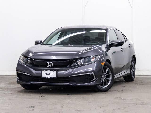 2021 Honda Civic