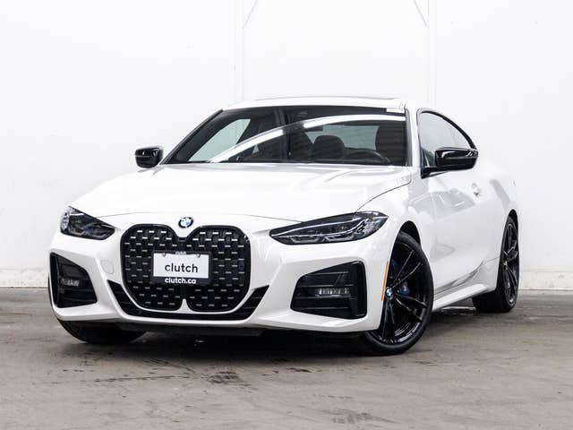 2024 BMW 4 Series