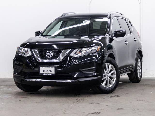 2020 Nissan Rogue