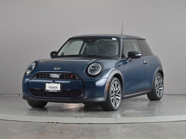 2026 MINI 3 Door