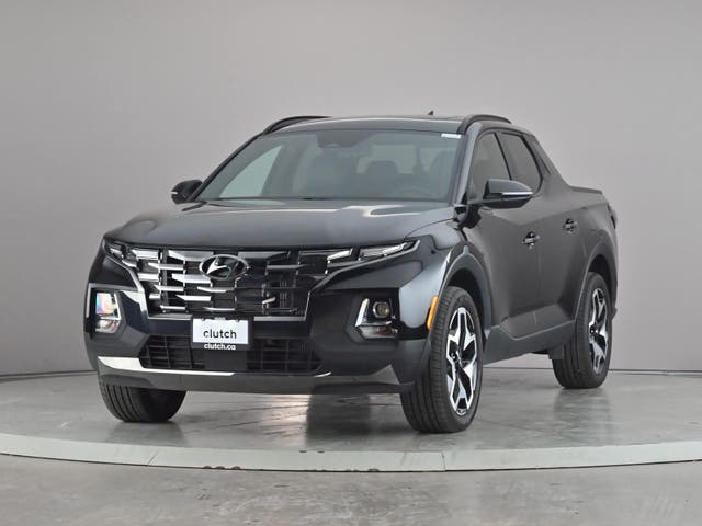2024 Hyundai Santa Cruz