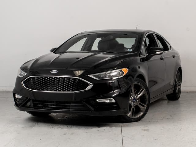 Ford Fusion V6 Sport