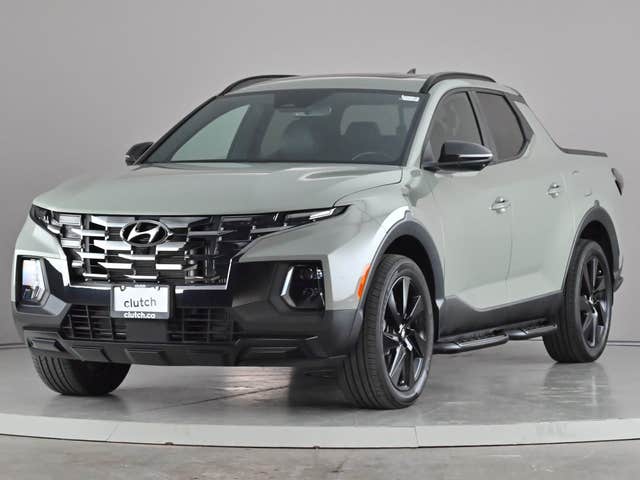2023 Hyundai Santa Cruz