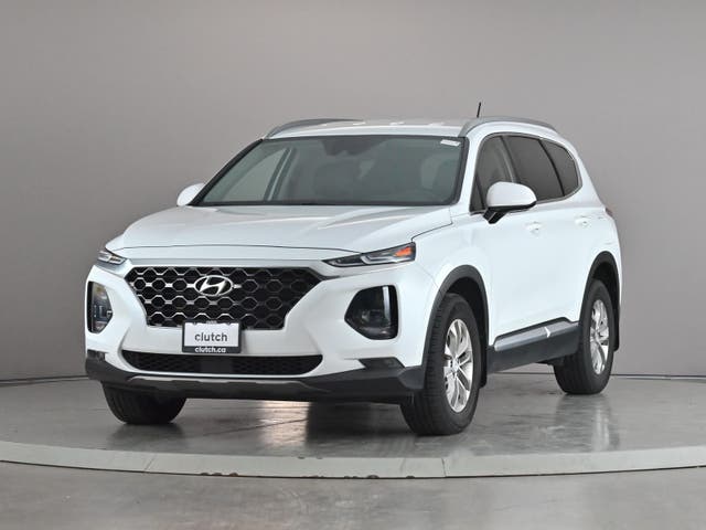 2020 Hyundai Santa Fe