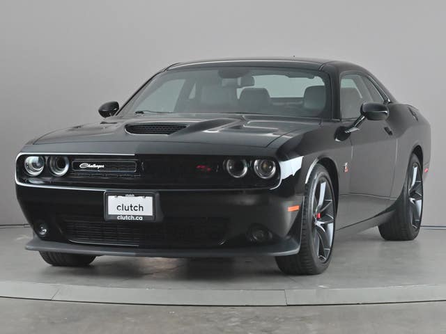 2019 Dodge Challenger