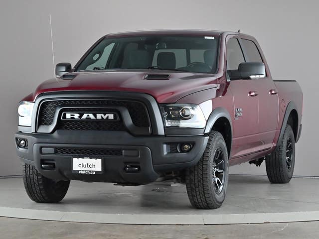 2022 Ram 1500 Classic