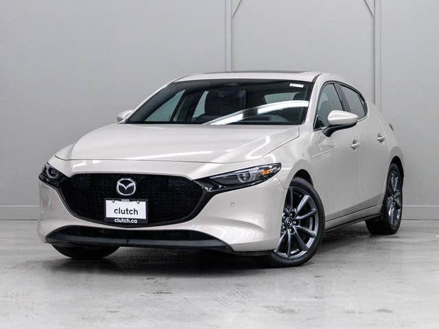 2024 Mazda Mazda3