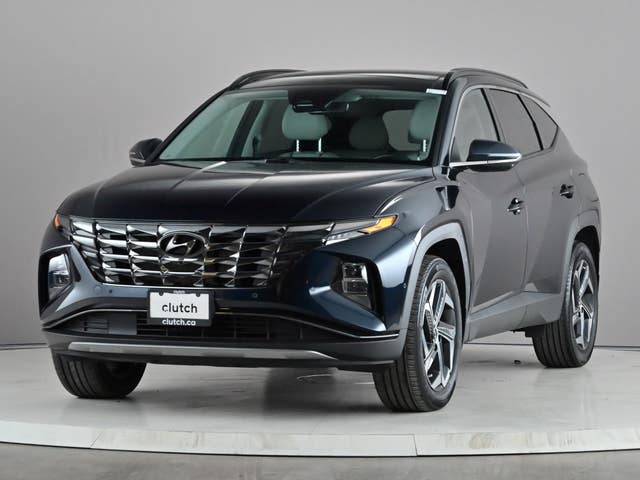 Hyundai Tucson Hybrid Ultimate AWD