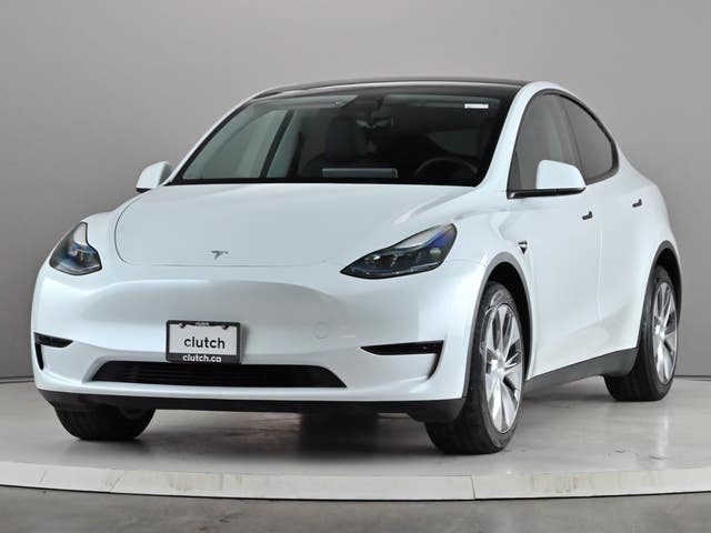Tesla Model Y Standard Range