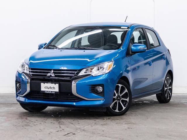 Mitsubishi Mirage GT