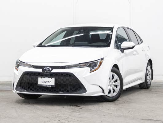 Toyota Corolla L