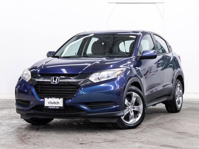 Honda HR-V LX AWD