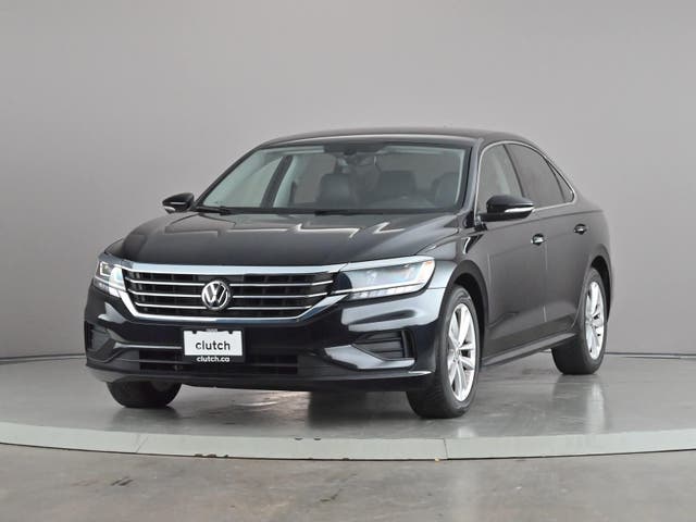 2020 Volkswagen Passat