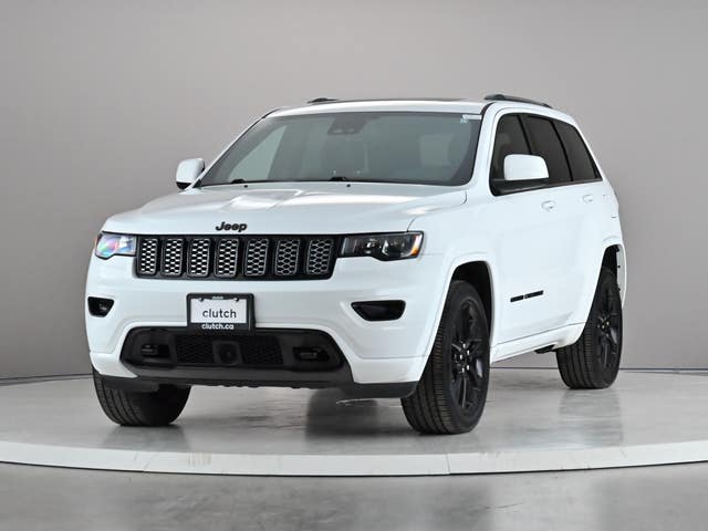 Jeep Grand Cherokee Altitude 4x4