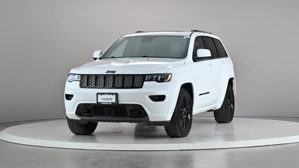 Jeep Grand Cherokee Altitude 4x4