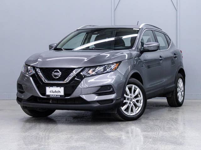 2020 Nissan Qashqai
