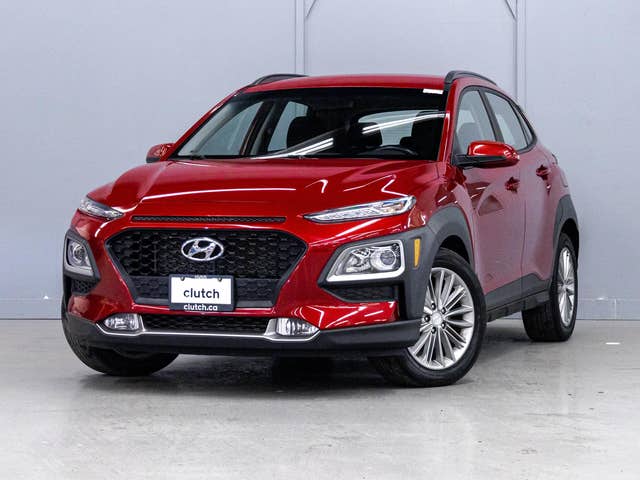 2020 Hyundai Kona