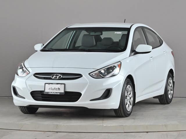 Hyundai Accent GL Sedan