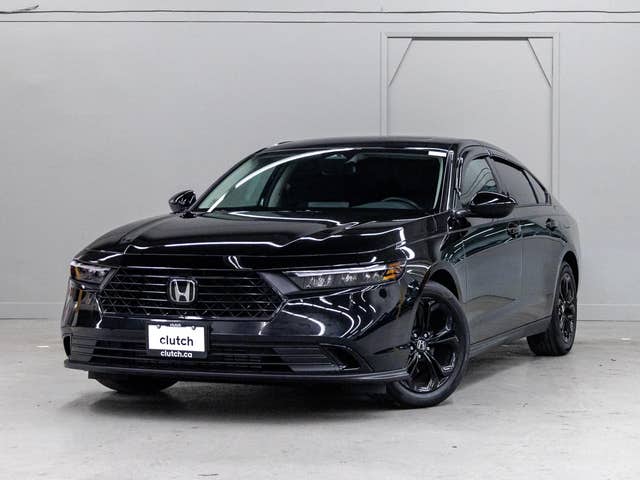 2025 Honda Accord