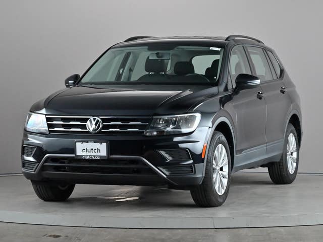 Volkswagen Tiguan Trendline AWD
