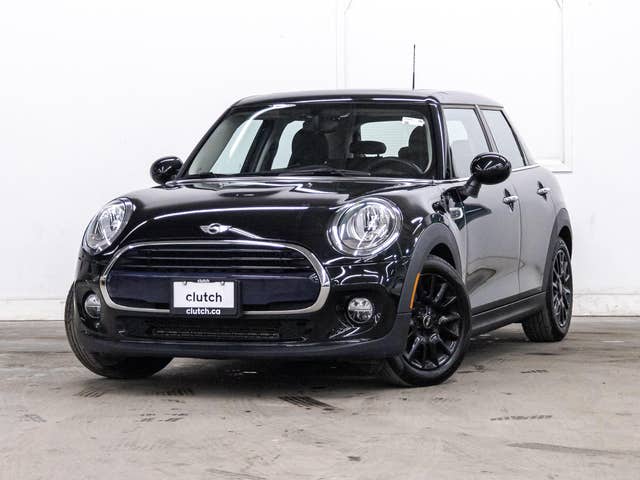 2017 MINI Cooper Hardtop