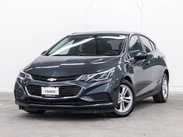 Chevrolet Cruze LT w/ Convenience Pkg